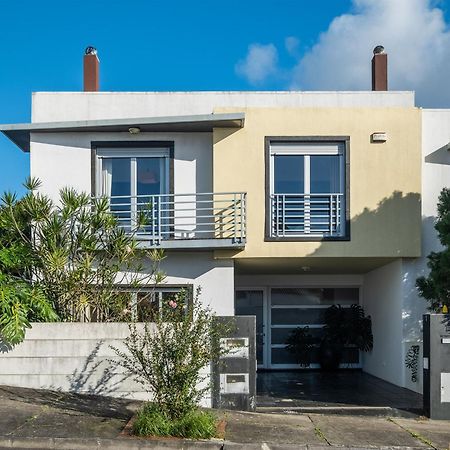 فيلا Casa Do Limoeiro Ponta Delgada المظهر الخارجي الصورة