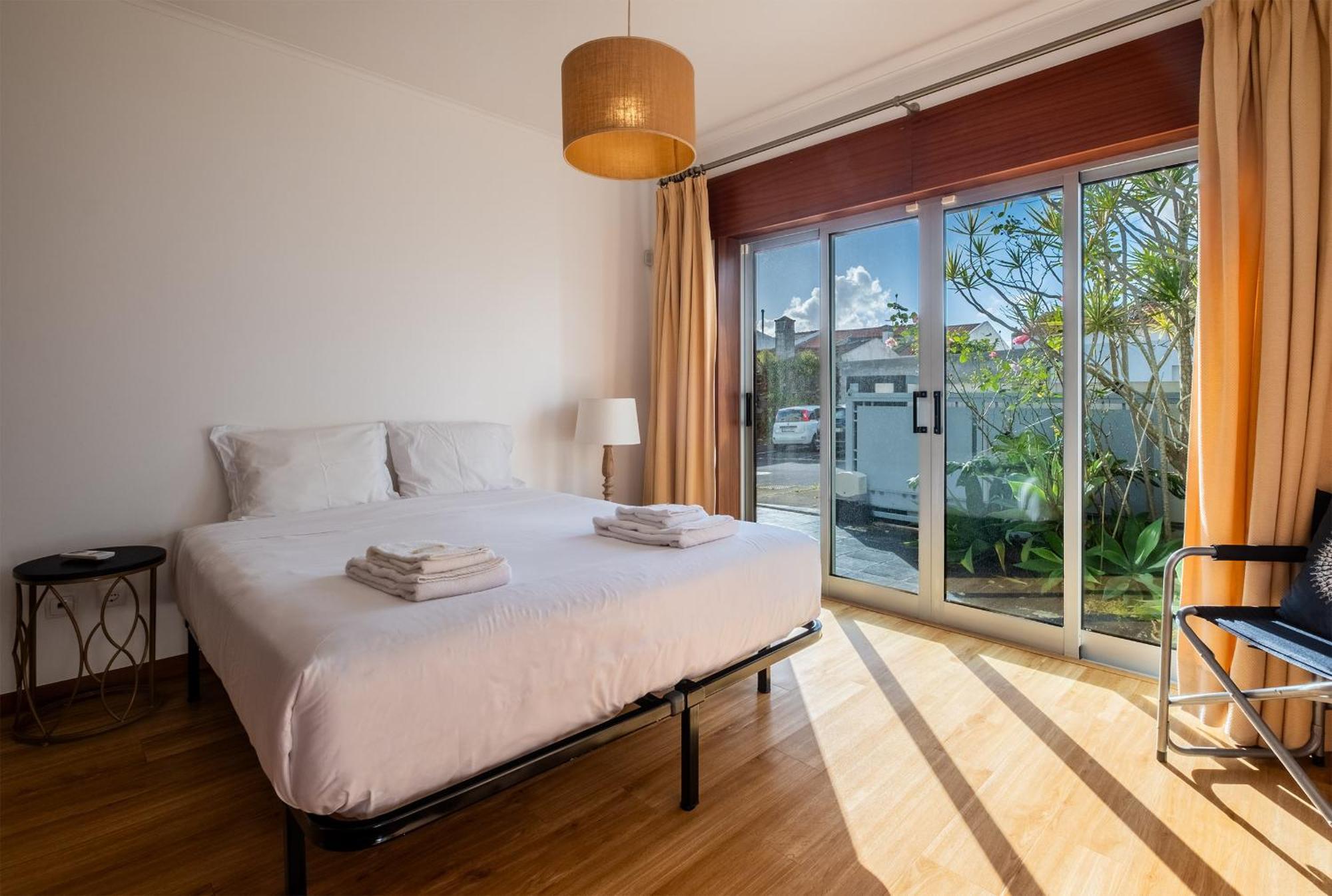 فيلا Casa Do Limoeiro Ponta Delgada المظهر الخارجي الصورة