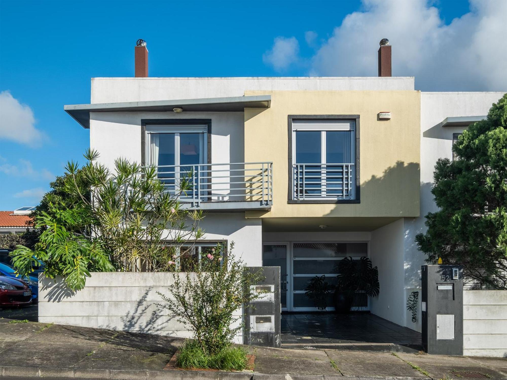 فيلا Casa Do Limoeiro Ponta Delgada المظهر الخارجي الصورة